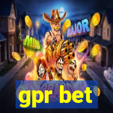 gpr bet